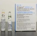 Pregnyl 5000 Iu ( Human chorionic gonadotropin ( HCG 5000IU)