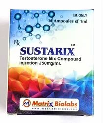 Testosterone Compound Injection 250 mg ( Sustarix )