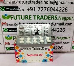 Zopiclone 20mg Tablets ( Zopfresh 20)