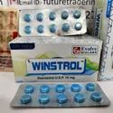 Stanozolol USP 10 mg (WINSTROL)