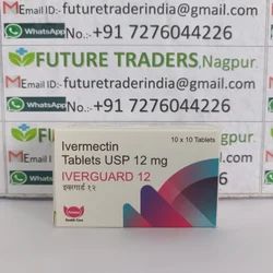 Ivermectin 12mg Tablets ( IVERGUARD 12)