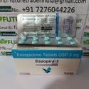 Eszopiclone 3 Mg ( Eszopira 3 )