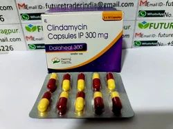 Clindamycin 300 Mg Antifungal Capsules