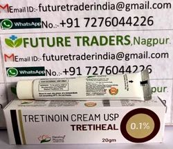 Tretinoin Cream Usp 0.1% (tretiheal)