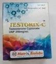 Tesrosterone Cypionate USP 250mg (TESTORIX-C)