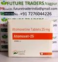 Atomoxetine Tablets 25 mg (Atomoxet 25)