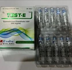 Testostorone Enanthate USP 250mg/ml (TEST-E)