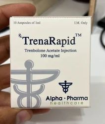 Trenbolone Acetate 100 mg ( TrenaRapid )