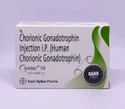 Ovidac 5000 Injection (Human Chorionic Gonadotropin Injections 5K)( HCG 5K)