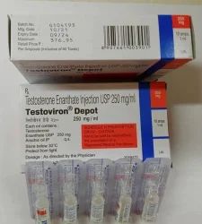 Testosterone 250mg (Testoviron Depot 250 Mg)