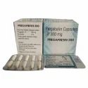 300mg Pregabalin Capsules