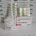 N Acetylcysteine 600 Effervescent Tabs(Covilife NAC 600)