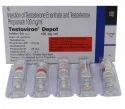 Testosterone 250mg (Testoviron Depot 250 Mg)