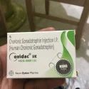 Ovidac 5000 Injection (Human Chorionic Gonadotropin Injections 5K)( HCG 5K)