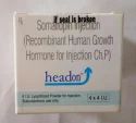 Somatropin 4IU Human Growth Hormone Injection (Headon)