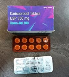 Carisoprodol Tablets Usp 350 Mg(Soma-Dol 350)