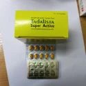 Tadalafil Soft Gelatin Capsules 20 mg (Tadalista Super Active)