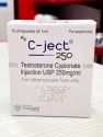 Testosterone Cypionate USP 250mg(C-ject 250)