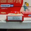 Tadalafil Tablets IP 20 mg (TADACIP 20)