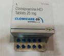 Clomipramine 25 Mg (Clomicare 25)