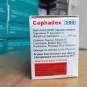 Cephalexin Capsules IP 500 mg ( Cephadex) 500