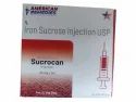 Iron sucrose injection USP 20mg/ml (Sucrocan)