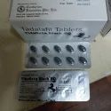 Tadalafil Tablets (Vidalist Black 80)