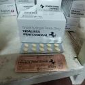 Tadalafil Sublingual Tablets 20 mg (Vidalista Professional)