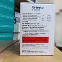 Testosterone Propionate,Phenylpropionate,Isocaproate,Decanoate Injection( Retesto )