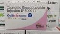 Gufitrig Chorionic Gonadotrophin Injection IP ( HCG )