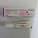 Hydroquinone + Tretinoin + Mometasone Furoate Cream (SkinLite) cream