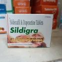 Sildenafil Dapoxetine Tablets (Sildigra)