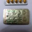 Tadalafil Soft Gelatin Capsules 20 mg (Tadalista Super Active)