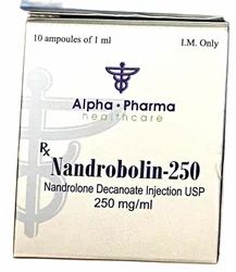 Nandrolone Decanoate Injection USP 250 mg (Nandrobolin 250)