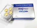 Dapoxetine & Sildenafil Tablets (Manforce STAYLONG)