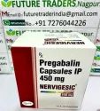 Pregabalin 450 mg Nervigesic 450 mg