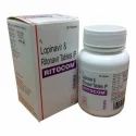 Lopinavir And Ritonavir Tablets