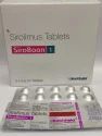 Sirolimus Tablets 1mg