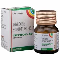 Thyroxine Sodium Tablets