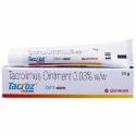 Tacroliimus Ointment 0.1 W W