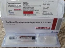 Hyaluronic Acid Injection